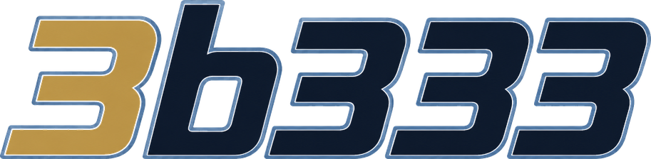 3b333 Logo